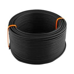 Prepack House Wire 2.5MM Black - 10M To 100M - 30M