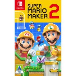 Nintendo Super Mario Maker 2 Ns