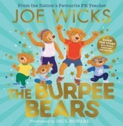 The Burpee Bears Hardcover
