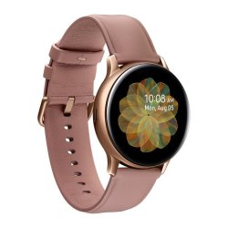 Samsung Galaxy Watch Active 2 Esim LTE 40MM - Gold Prices | Shop Deals  Online | PriceCheck