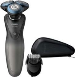 Philips 7000 Series Wet And Dry Electric Shaver With Styler