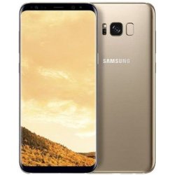 Samsung Galaxy S8 Plus Gold 6.2 Inch