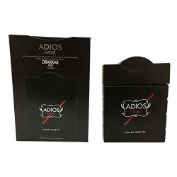 adios noir eau de toilette