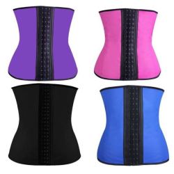 Latex Waist Trainer Belts This Month's Special At Only R380 Per Unit And R759 For Two