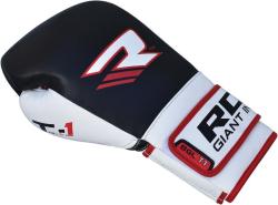 RDX Bgl -t1 Gel Pro Boxing Glove - Black 16oz