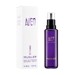 Mugler Alien Refillable Bottle Eau De Parfum 100ML