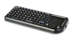 Rii Tek Rii Mini Wireless Bluetooth Touchpad Keyboard