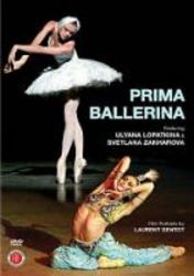 Prima Ballerina Dvd