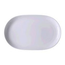 Arzberg Form 1382 Oval Platter 36cm White