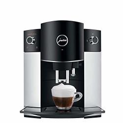 Jura D6 Platinum Super-automatic Espresso Machine