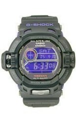 g shock watch with barometer