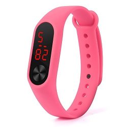 Silicone Quick Release - Forthery Watch Replacement Wrist Band Watchband For Xiaomi Mi Band 2 Pink