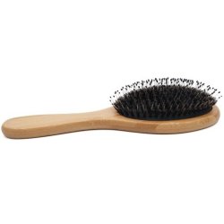 Bamboo Boar Bristle Hair Brush