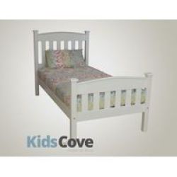 Kids Cove Madison Slatted Bed - Single