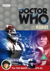 Doctor Who: Robot DVD