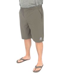 Mens Outdoor Stretch Cargo Shorts - 52 Olive