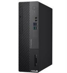 Asus Expertcenter D5 Series Sff Desktop PC - Intel Core I3-12100 Up To 4.3GHZ 12MB Intel Smart Cache Quad Core Processor With Intergrated Intel