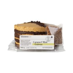 Caramel Mint Gateau Cake 960 G Reviews Online Pricecheck