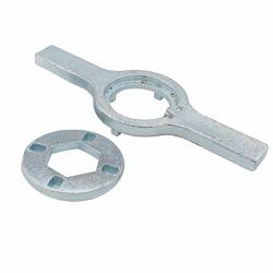 Hodenn HD Tub Nut Spanner Wrench Fit for Kenmore/Whirlpool Washer Replaces TB123A 