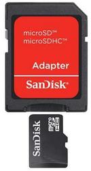 SanDisk 32GB micro SD Memory Card