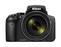 Nikon Coolpix P900 Digital Camera With 83x Optical Zoom And Built-in Wi-fi Black