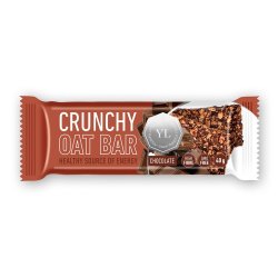 Y living Crunchy Oat Bar 40G Chocolate