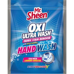 Fabric Stain Remover Oxi Ultra Hand Wash 100G