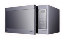 LG MS4042GM 40LITRE 1000W Solo Microwave Silver