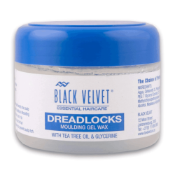 Black Velvet Dreadlocks Moulding Gel 250ML
