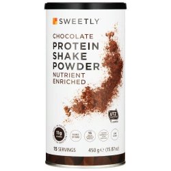 Nomu Sweetly Protein Shake 450G