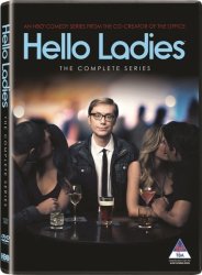 Hello Ladies - Series 1 Dvd