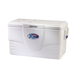 Coleman 70QT 66l Xtreme Marine Cooler Box in White