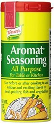 Deals On Knorr Aromat Seasoning 3 Ounce Pack Of 12 Compare Prices Shop Online Pricecheck