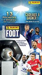 Panini France Sa-panini Foot 2019 20 Blister Pack 13 Pockets + 2 Free 2536-020