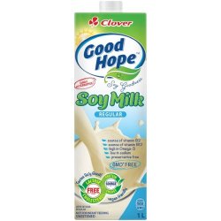 Good Hope Soy Milk Regular 1 Litre