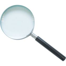 Hand Magnifier 2INCH Dia 3XMAG