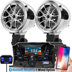 golden hawk motorcycle speakers