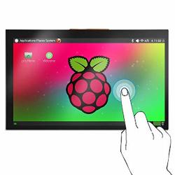 Eyoyo 7" Touch Screen Monitor For Raspberry Pi 1 2 3 P+ MINI Monitor High-resolution W hdmi Interface Touchscreen Display