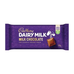 Cadbury Slab Dairy Milk 150G