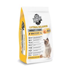 Optimal Balance Adult Cat Food - 4KG