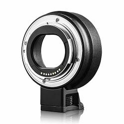 Viltrox Ef-eos M Lens Mount Auto Focus Adapter - For Canon Eos Ef ef-s D slr Lens To Canon Eos M Ef-m Mount Mirrorless Camera Body