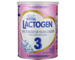 lactogen 3 milk powder price