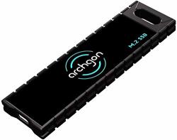 Archgon USB 3.1 GEN.2 Gaming Rgb External SSD Portable Solid State Drive Model G704K 240GB G704K