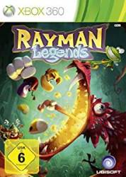 Xbox 360 - Rayman Legends