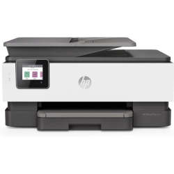HP Officejet Pro 8023 All In One Printer-printer Copy Scan Fax Retail Box 1 Year Limited Warranty