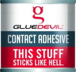 Glue Devil Contact Adhesive 500ML