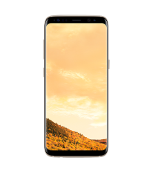 Refurbished Samsung Galaxy S8 64GB in Maple Gold