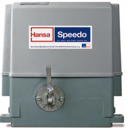 Hansa Speedo HD 1000KG Gate Motor Operator Gp