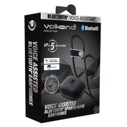 VolkanoX Asista Series: S01 - Black