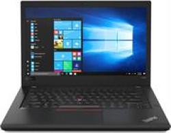 Lenovo Thinkpad A485 Series Notebook - Amd Ryzen 5 2500U Quad Core 2.0GHZ With Turbo Boost Up To 3.6GHZ 4MB L3 Cache Processor 8GB